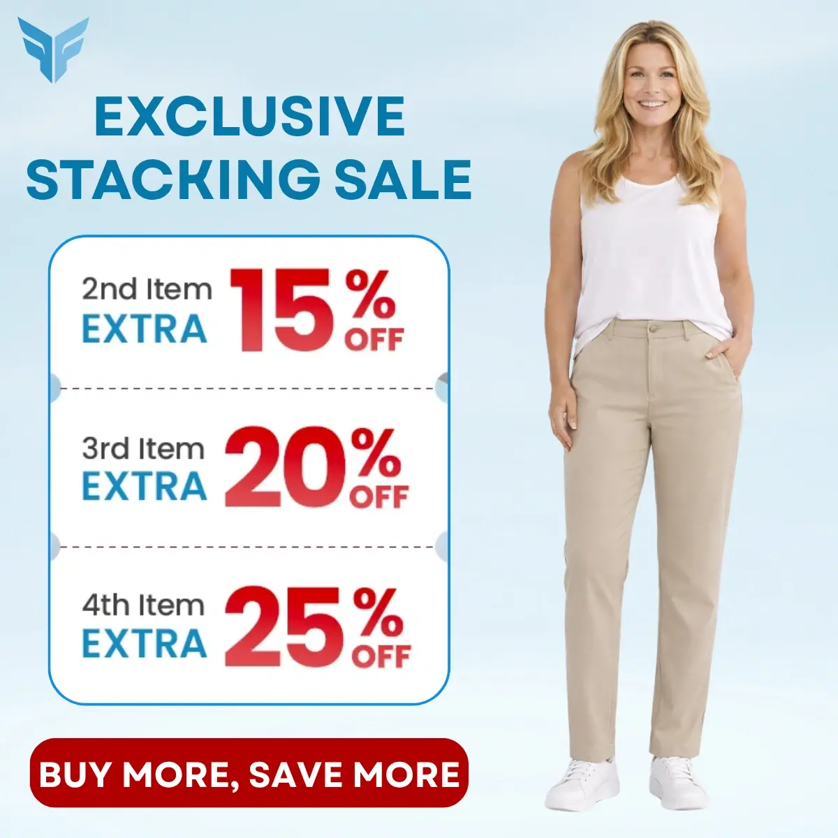 FlexaFresh - 70% OFF - Unisex's Ultra Stretch Ice Silk Comfort Casual Pants thumbnail 20